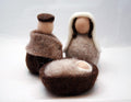 Icelandic Felted Christmas Jól Family Handmade