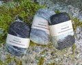 Icelandic Wool Felted Soap