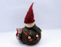 Old Icelandic Santa Felted