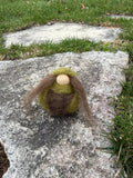 Icelandic Felted Troll Skógartröll