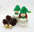 Icelandic Felted Wool Elf Handmade