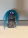 Handmade Icelandic Troll Felted